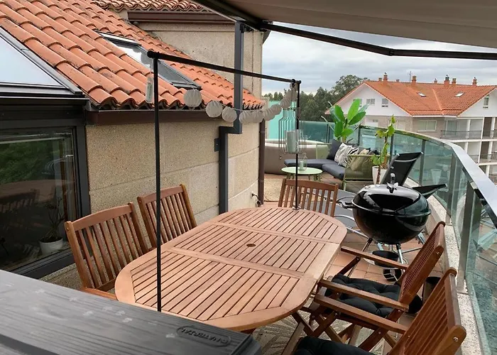 Atico Sanxenxo