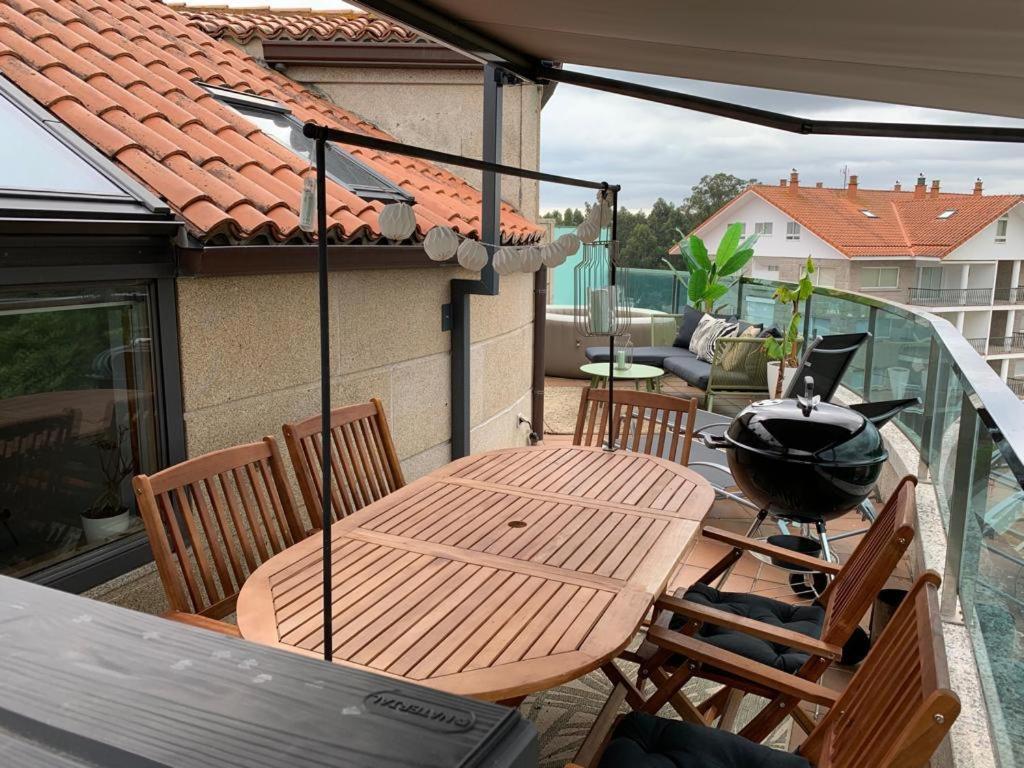 Atico Apartment Sanxenxo